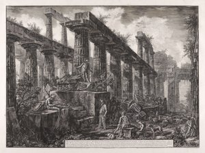  od Giovanni Battista Piranesi