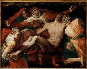 Pieta (malba