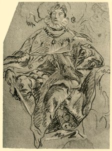 Barbarossa, 1751-1752, 1928 od Giovanni Battista Tiepolo