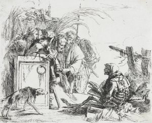  od Giovanni Battista Tiepolo