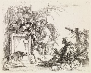  od Giovanni Battista Tiepolo