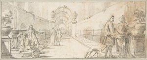  od Giovanni Battista Tiepolo
