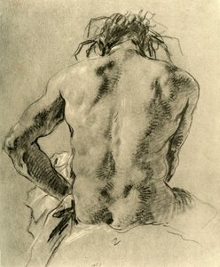 Nahá záda, 1751, 1928