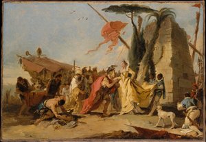  od Giovanni Battista Tiepolo