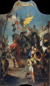  od Giovanni Battista Tiepolo