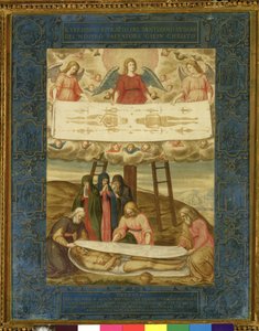 Svatý rubáš od Giovanni Battista della Rovere