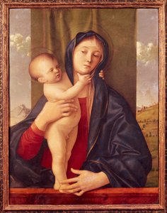 Madonna ja lapsi (Willys Madonna) od Giovanni Bellini