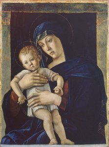 Madonna s dítětem od Giovanni Bellini