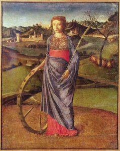 Svatá Kateřina od Giovanni Bellini