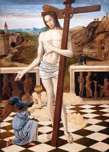 Krev Vykupitele od Giovanni Bellini