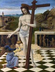 Krev Vykupitele od Giovanni Bellini