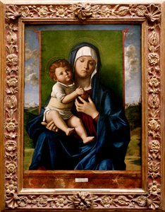 Neznámý obrázek od Giovanni Bellini