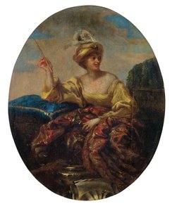 Circe od Giovanni Benedetto Castiglione