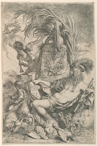 Génius Castiglione od Giovanni Benedetto Castiglione