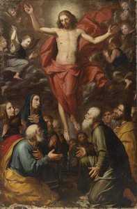 Vzestup od Giovanni Bernardino Azzolini