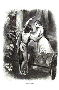 Dekameron - Den 5, povídka 4 - Slavík od Giovanni Boccaccio