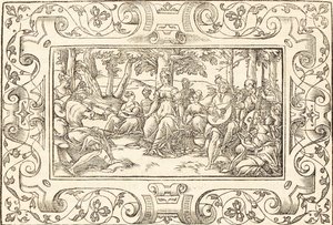 Dekameron - První den, povídka 1 od Giovanni Boccaccio