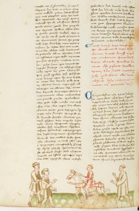 Dekameron, Cecco Angiolieri vydávaný za zloděje , Devátý den, povídka 4. od Giovanni Boccaccio