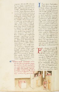Dekameron, La noyée; Tofano à la porte de lui chez, Septième journée, povídka 4.