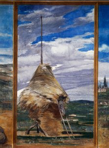 Kupka sena od Giovanni Boldini