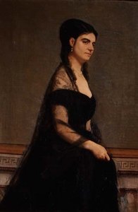 Portrét Contessy G. Tempestini od Giovanni Boldini