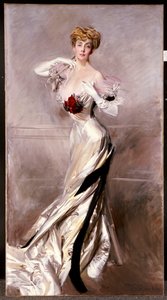 Portrét hraběnky Zichyové, 1905 od Giovanni Boldini