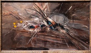 Rothschildovo zátiší od Giovanni Boldini
