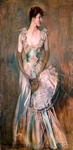 Neznámý obrázek od Giovanni Boldini