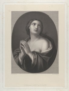 Ženská personifikace Hope..., ca. 1835-81. od Giovanni Buonafede