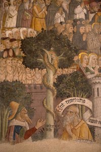 Last Judgment, c.1492 (detail of 3702475)