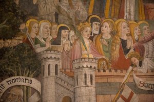 Poslední soud, kolem roku 1492