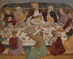 Scény ze života Kristova, c.1492