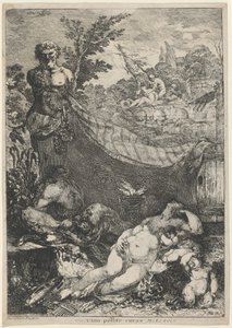 bachchanal od Giovanni David