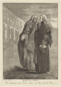 Habits des nobles (šaty šlechticů)