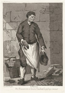 Le Paveur (finišer) od Giovanni David