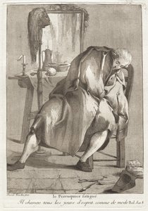 Unavený parukář od Giovanni David