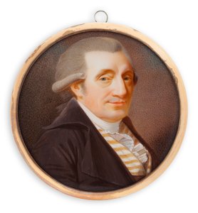 Obchodní poradce J. Ch. Müller