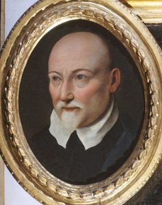 Portrét Orazio Spada od Giovanni Domenico Cerrini