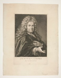 Portrét Antoina Coypela