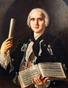 Jacopo nebo Giacomo Puccini od Giovanni Domenico Lombardi