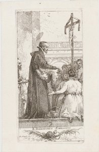  od Giovanni Domenico Tiepolo
