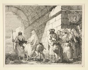  od Giovanni Domenico Tiepolo