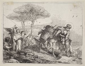  od Giovanni Domenico Tiepolo