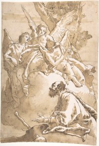  od Giovanni Domenico Tiepolo