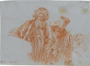  od Giovanni Domenico Tiepolo