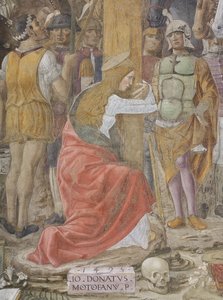 Ukřižování, 1495 (detail 3498420)