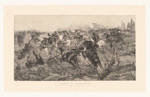 Poplatek kavalérie [Cavalry Charge]