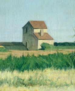 Livorno vodní nosič od Giovanni Fattori