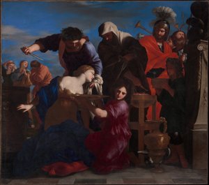  od Giovanni Francesco Romanelli