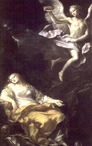 Svatá Máří Magdalena